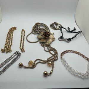 Jewelry lot